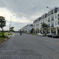 Bán Shophouse View Công Viên Sở Hữu Vĩnh Viễn Tại Trung Tâm Thị Trấn Thắng, Hiệp Hòa, Bắc Giang