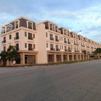 Bán Shophouse View Công Viên Sở Hữu Vĩnh Viễn Tại Trung Tâm Thị Trấn Thắng, Hiệp Hòa, Bắc Giang