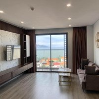 Cho Thuê Căn Hộ 2 Phòng Ngủmarina Suites Nha Trang Full Nội Thất, View Trực Diện Biển. Trung Tâm Phố Biển