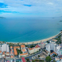 Cho Thuê Căn Hộ 2 Phòng Ngủmarina Suites Nha Trang Full Nội Thất, View Trực Diện Biển. Trung Tâm Phố Biển