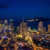 Cho Thuê Căn Hộ 2 Phòng Ngủmarina Suites Nha Trang Full Nội Thất, View Trực Diện Biển. Trung Tâm Phố Biển