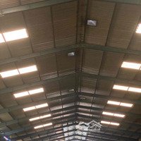 Cho Thuê Kho Xưởng 2500M2 Gần Quốc Lộ 1A Và An Sương