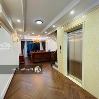 Hiếm! Nhà Cực Đẹp 52M2X7T Ôtô Vào Nhà. Thang Máy, Văn Phòng - Gia Đình Ở Phố Hồ Tùng Mậu, Mai Dịch.