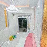 Nhà Mặt Tiền Hẻm 1 Tỷ 490 Huỳnh Tấn Phát Q7