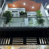Nhà Ngộp Nguyễn Hữu Trí % ( 5 X 19, 1 Trệt, 1 Lầu )