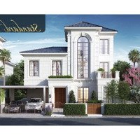 Đơn Lập Swan Bay Zone 4 Căn Góc Vị Trí Đẹp View Công Viên 350M2 - 21 Tỷ