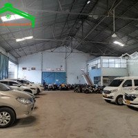 Cho Thuê Kho Xưởng 850M2 Phạm Hùng, Quận 8