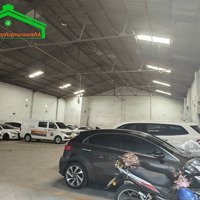 Cho Thuê Kho Xưởng 850M2 Phạm Hùng, Quận 8