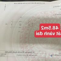 Chính chủ cần bán gấp lô đất DT 48,5m2 khu 3.7ha Di Trạch sát đường Vành đai 3.5