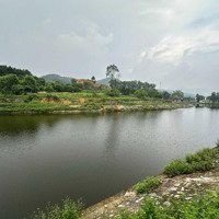 Bán Đất Đẹp View Hồ, Mặt Tiền Rộng Tại Thôn Đồng Chằm, Đông Xuân, Quốc Oai, Hà Nội