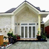 Nhà Biệt Thự Đường D14, D4/13 Kdc Thuận Giao Bình Dương 10X30 = 300M2. Tc 100%