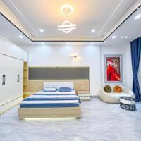 NHÀ TRỆT 2 LẦU, SÂN THƯỢNG - FULL NỘI THẤT CAO CẤP - ĐƯỜNG D4-KDC HỒNG LOAN - CÁCH ĐƯỜNG TRẦN HOÀNG NA 100m