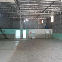 Cần Cho Thuê Gấp Kho Rộng 210M2 Ở Nguyễn Văn Quỳ Có Pccc Tự Động