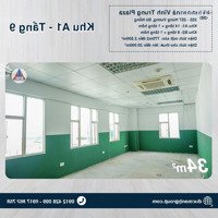 Văn Phòng Mini Ngay Tại Toà Nhà Trung Tâm Thành Phố (33M2)