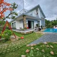 Bán Nhà Vườn Đầy Đủ Tiện Nghi Đang Cho Thuê Homestay