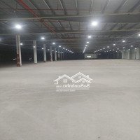 Cho Thuê 9600M2 Và 3700M2 Kho Xưởng Tiêu Chuẩn Tại Kcn Đồng Văn 1 - Hà Nam