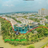 Đơn Lập Villa Park, Trước Cvien, Sau Công Viên Sông, Vườn 300M2 40T