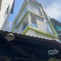 Cho Thuê Nhà 5,7X10M, 3,5 Lầu, Giá Bán 11 Triệu, Nhà Ngay Chợ Trần Văn Thành P8, Q8, Liên Hệ: 0707250027