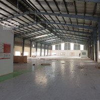 Cho Thuê Kho Xưởng 1200M2, 1700M2, 2100M2, 2400M2, 2800M2, 3600M2 Kcn Cát Lái, Pccc Tự Động