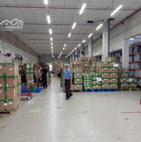 Cho Thuê Kho Xưởng 1200M2, 1700M2, 400M2 Phường Linh Trung, Gần Ngã Tư Thủ Đức, Pccc Tự Động