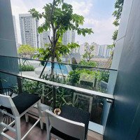 Cho Thuê 1 Phòng Ngủ- View Sân Vườn - Full Nội Thất - Căn Hộ Lumiere Riverside - Giá: 22 Triệu