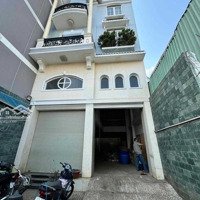 Cho Thuê Nhà Hẻm Xe Tải Bình Lợi P13 Bình Thạnh, Dtsd Gần 600M2, Trệt Lửng 2 Lầu St, Cải Tạo Tự Do