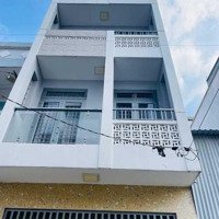 Nhà Gần Aeon Tân Phú - Dương Văn Dương - 4 Tầng Đẹp - 68M2 - Chủ Bán 6Tỷ 350 Triệu (Tl)