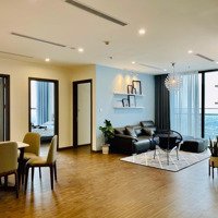 Cho Thuê Căn Hộ Chung Cư Vinhomes West Point Phạm Hùng, 4 Pn Đủ Tiện Nghi