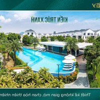 Hot! Hot! Biệt Thự Đơn Lập View Sông 12X20 Giá Chỉ 13 Tỷ (Bao Gồm Vat) Nhận Nhà Ngay