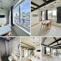 Duplex Ban Công Thoáng, Full Nội Thất, Siêu Rộng