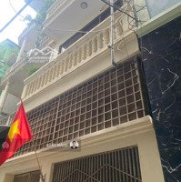 Đầu Tư Lãi Ngay Hoàng Quốc Việt Ngõ Nông Thông Tứ Phía Oto Đỗ Cửa Diện Tích: 40M2X5Tầng