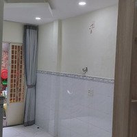 Nhà Hẻm Ba Gác Nguyễn Hữu Cảnh, Nở Hậu 6M , 2 Phòng Ngủ- Giá Siêu Siêu Rẻ