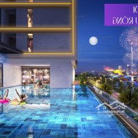 Căn Hộ 2 Phòng Ngủ, View Cầu Rồng, Cầu Trần Thị Lý, Đẹp Nhất Tp Đà Nẵng, Ngân Hàng Hỗ Trợ Vay 70%