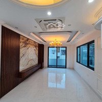 +Bán Nhà Siêu Đẹp Hồ Tùng Mậu Một Bước Ô Tô. 45M2*6*3,7.12.8 Tỷ .