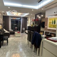 Chung Cư Platinum 6 Nguyễn Công Hoan Ba Đình, 120M, 3N, Nội Thất Tốt