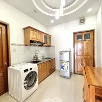 Căn Hộ Ban Công 40M2 Full Nội Thất Máy Giặt Riêng Nguyễn Trãi