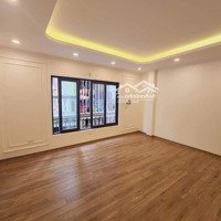 Hot!! Nhà Mới Đường Kim Giang, Thanh Xuândiện Tích45M2X6T Có Thang Máy Giá 18 Triệu