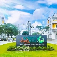 Nhanh Tay Có Duy Nhất Một Nền Sau Nhà Mẫu Tại Daresco - Saigon Eco Lake Đức Hòa Long An