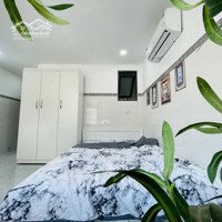 Phòng Studio Cửa Sổ Đón Nắng - Full Nội Thất Ngay Phan Huy Ích