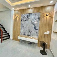 Nhà Đẹp Mới Xây Quận 12, Dtsd 120M2, Đúc Btct Kiên Cố, Shr - Giá Bán 2Tỷ6