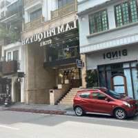 Building Đẹp - Đỉnh Phố Mai Hắc Đế Cần Cho Thuê - 185M2 - 8 Tầng + 1 Hầm - Ốp Kính - 270 Triệu/Th