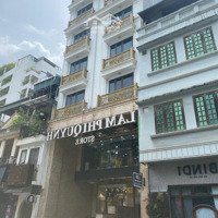 Building Đẹp - Đỉnh Phố Mai Hắc Đế Cần Cho Thuê - 185M2 - 8 Tầng + 1 Hầm - Ốp Kính - 270 Triệu/Th