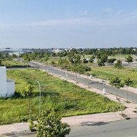 Bán Gấp Lô Đất Tái Định Cư 100M2, Full Thổ Cư Tại Thị Trấn Thủ Thừa