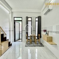 Căn Hộ Duplex Ban Công Thoáng - Thang Máy - Hầm Xe Rộng Gần Etown