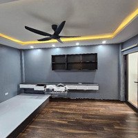 Siêu Hiếm. Nhà Bồ Đề 44M2 5 Tầng. Full Nội Thất Xịn. Ngõ Thông. Ô Tô Đỗ Cổng