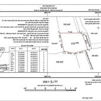 500M2 Đất Trung Tâm Thị Trấn Đất Đỏ Giá Đầu Tư