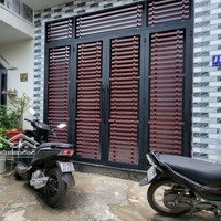 Nhà Mới Sổ Hồng Riêng Đường Nguyễn Ảnh Thủ,Q12 .Gần Hiệp Thành City