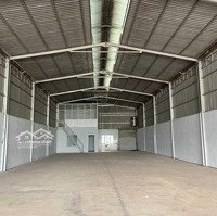 Cho Thuê Nhà Xưởng 700M2 Tại Phường Thạnh Xuân Quận 12