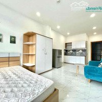 Giá Sốc - Studio 40M2 - Ban Công - Full Nội Thất - Thoáng Mát .