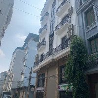 Bán Nhà Phố Phú Đô _ Lê Quang Đạo 60M2, 6 Tầng Thang Máy, Lô Góc, Vỉa Hè Kinh Doanh Giá Bán 13.9 Tỷ.